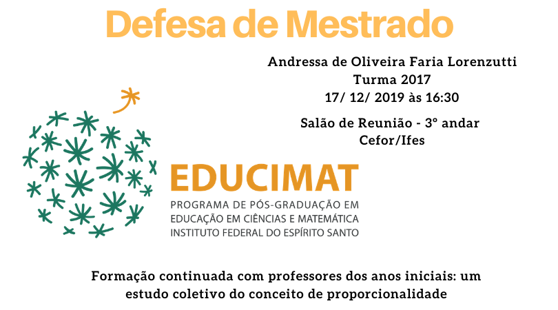 Defesas de Mestrado ANDRESSA DE OLIVEIRA FARIA LORENZUTTI 17.12.2019 BRANCO